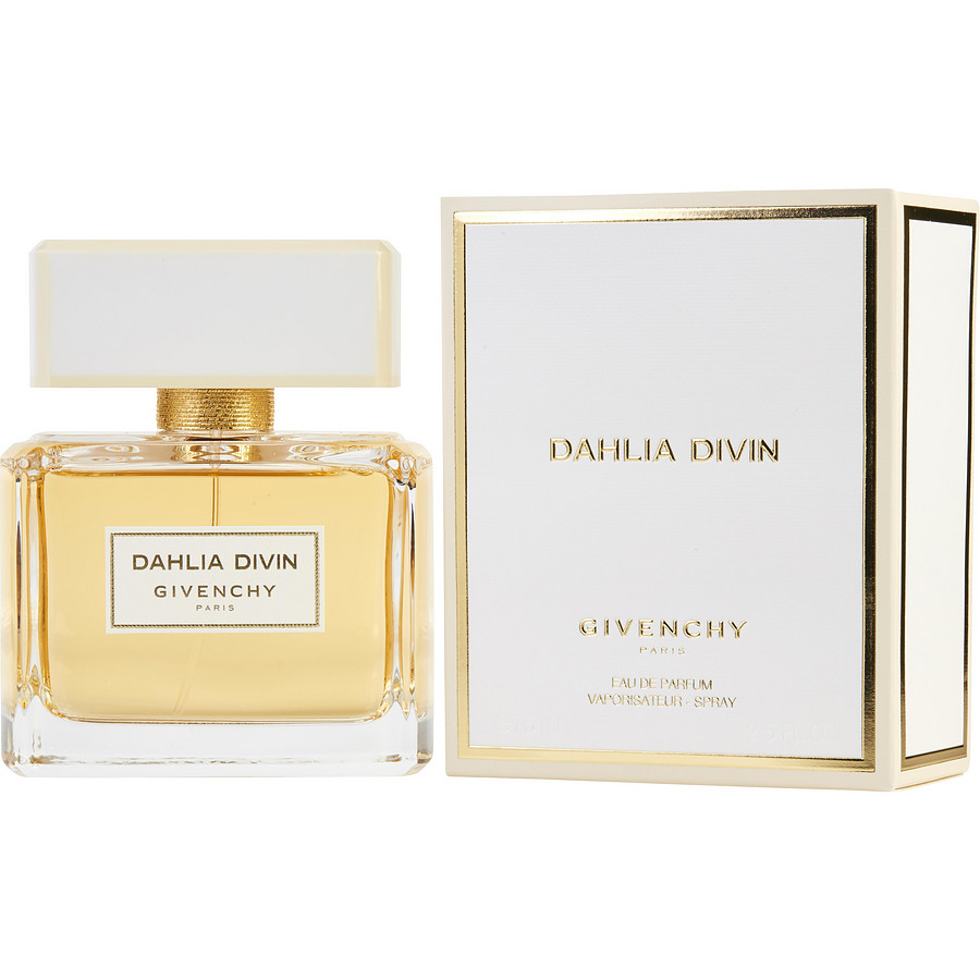 Givenchy dahlia divin edt on sale